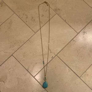 Turquoise Impeccable Pig Necklace